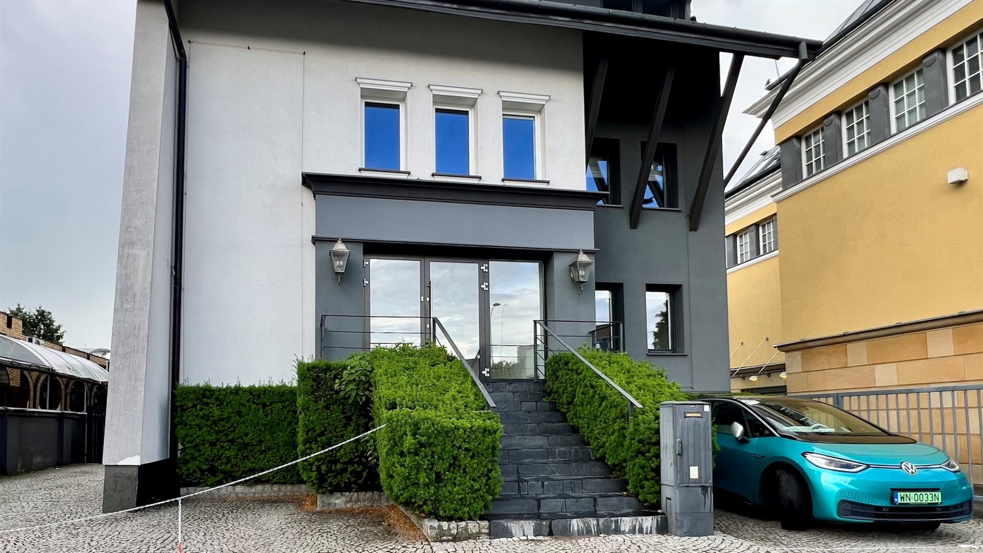 Lokal na wynajem